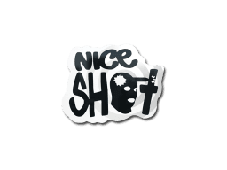 Sticker | Nice Shot