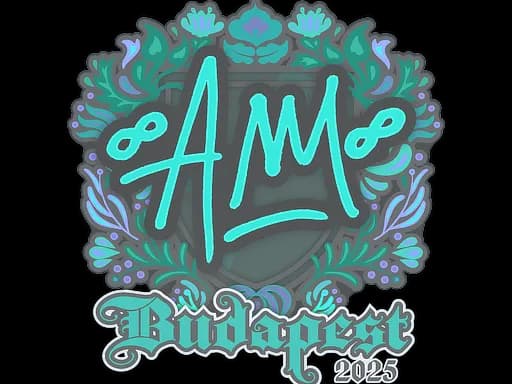 Sticker | AW | Budapest 2025