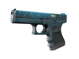 Glock-18 | Off World (Battle-Scarred)