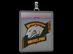 Sticker Slab | Virtus.pro (Foil) | Katowice 2015