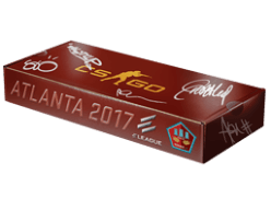 Atlanta 2017 Mirage Souvenir Package