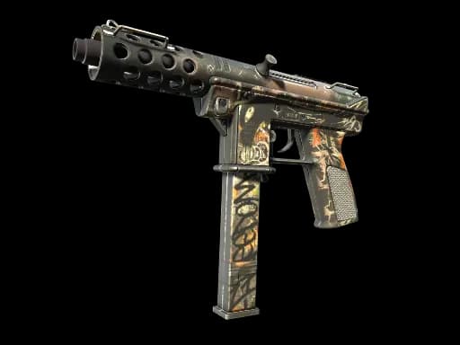 Tec-9 | Rebel (Minimal Wear)
