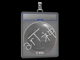 Sticker Slab | arT | Katowice 2019