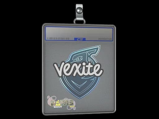 Sticker Slab | vexite | Paris 2023