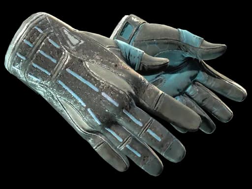 ★ Sport Gloves | Superconductor (Battle-Scarred)