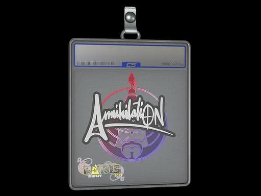 Sticker Slab | ANNIHILATION | Paris 2023