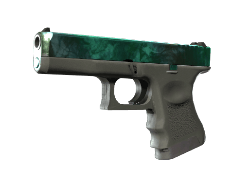 Glock-18 | Gamma Doppler (Minimal Wear) Phase 2