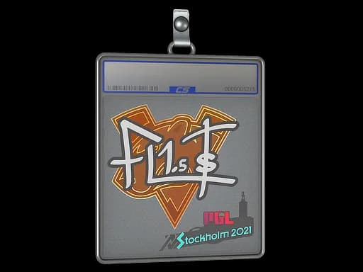 Sticker Slab | FL1T | Stockholm 2021