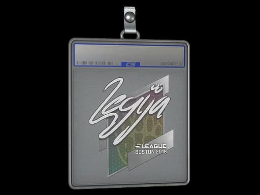 Sticker Slab | LEGIJA | Boston 2018