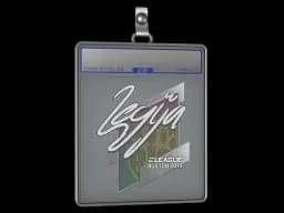 Sticker Slab | LEGIJA | Boston 2018