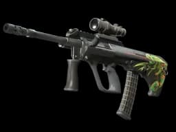 AUG | Chameleon (Well-Worn)