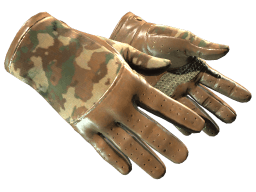 ★ Driver Gloves | Convoy (Minimal Wear)