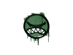 Sealed Graffiti | Tilt (Jungle Green)