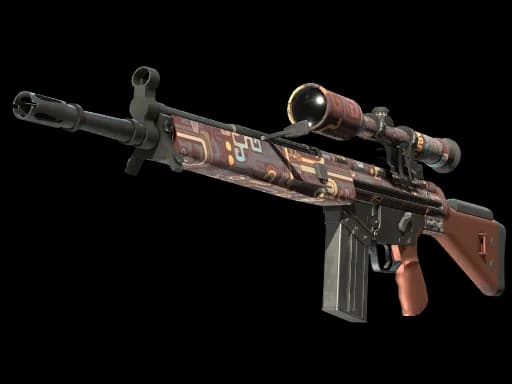 Souvenir G3SG1 | Ancient Ritual (Factory New)