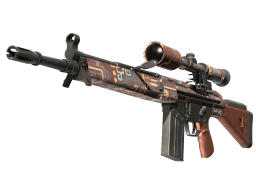 Souvenir G3SG1 | Ancient Ritual (Factory New)