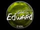 Sticker | Edward | Katowice 2019 CS2 skin