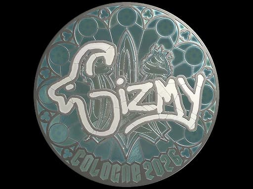 Sticker | Gizmy (Foil) | Cologne 2026