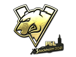 Virtus.Pro (Gold) | Stockholm 2021