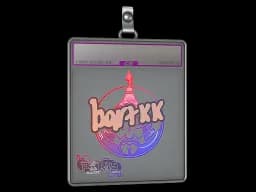 Sticker Slab | Bart4k (Holo) | Paris 2023