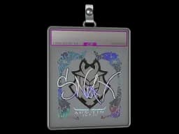 Sticker Slab | Snax (Holo) | Austin 2025