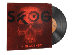 Music Kit | Skog, II-Headshot