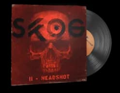 Music Kit | Skog, II-Headshot