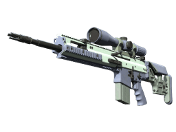 SCAR-20 | Storm (Factory New)