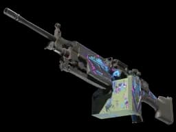 M249 | Downtown CS2 skin