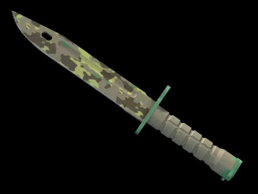 ★ StatTrak™ Bayonet | Boreal Forest (Factory New)