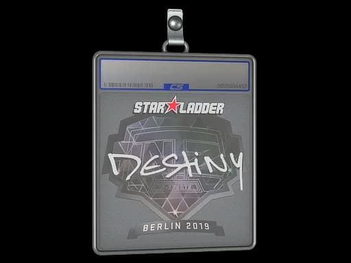 Sticker Slab | DeStiNy | Berlin 2019