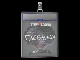 Sticker Slab | DeStiNy | Berlin 2019