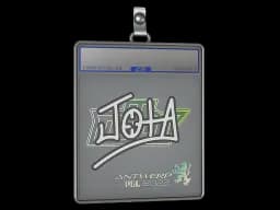 Sticker Slab | JOTA | Antwerp 2022