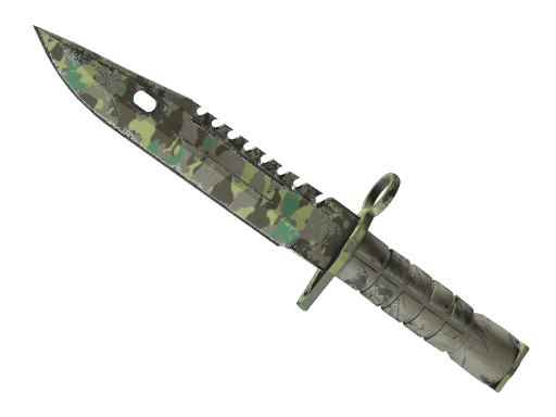 ★ M9 Bayonet | Boreal Forest (Field-Tested)