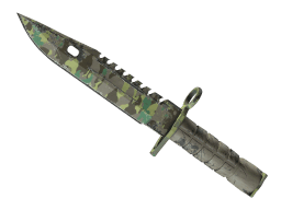 ★ M9 Bayonet | Boreal Forest (Field-Tested)