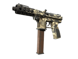 Tec-9 | VariCamo (Battle-Scarred)