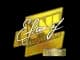 Sticker | flamie | Atlanta 2017 CS2 skin
