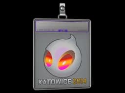 Sticker Slab | Team Dignitas (Holo) | Katowice 2014
