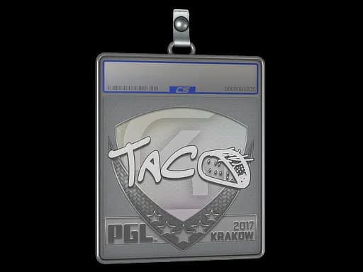 Sticker Slab | TACO | Krakow 2017