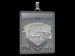 Sticker Slab | TACO | Krakow 2017