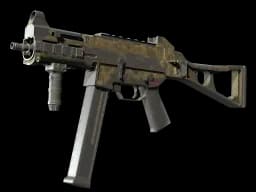 Souvenir UMP-45 | Mudder (Battle-Scarred)