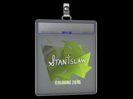 Sticker Slab | stanislaw | Cologne 2016