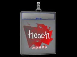 Sticker Slab | hooch | Cologne 2016