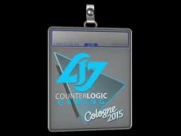 Sticker Slab | Counter Logic Gaming | Cologne 2015