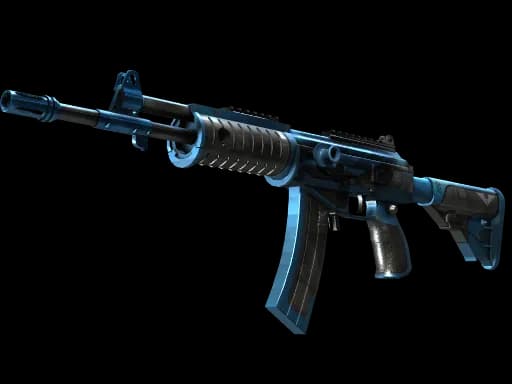 StatTrak™ Galil AR | Stone Cold (Minimal Wear)
