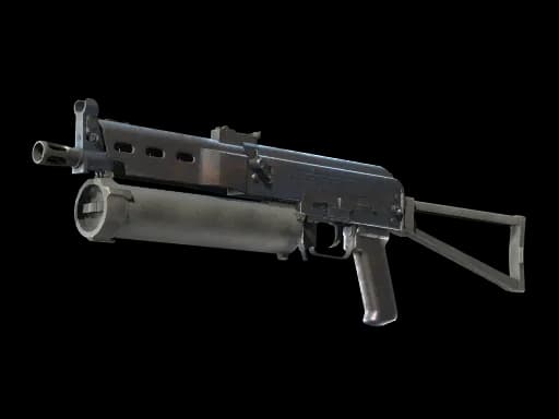 PP-Bizon | Rust Coat (Minimal Wear)