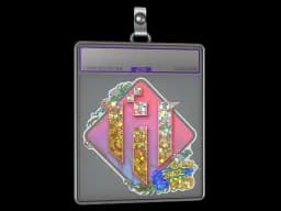 Sticker Slab | IHC Esports (Glitter) | Rio 2022