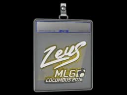 Sticker Slab | Zeus | MLG Columbus 2016
