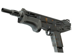 MAG-7 | Irradiated Alert (Battle-Scarred)
