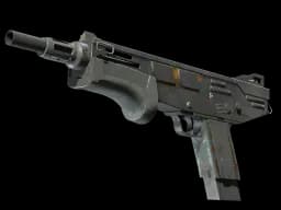 MAG-7 | Irradiated Alert CS2 skin