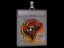 Sticker Slab | Renegades (Foil) | 2020 RMR